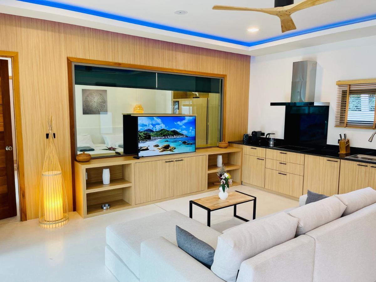 Yuka Residence Koh Samui Exterior foto