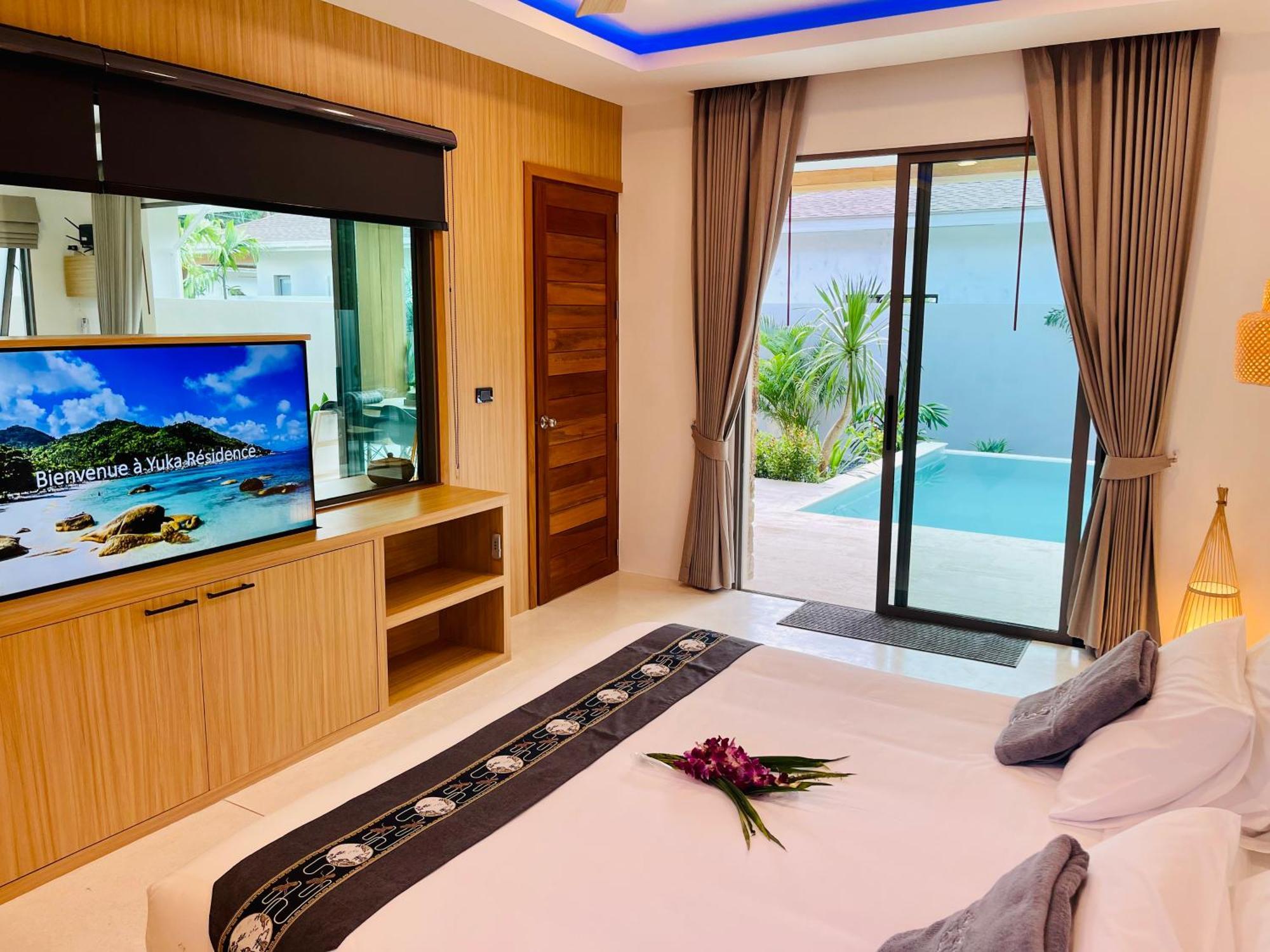 Yuka Residence Koh Samui Exterior foto