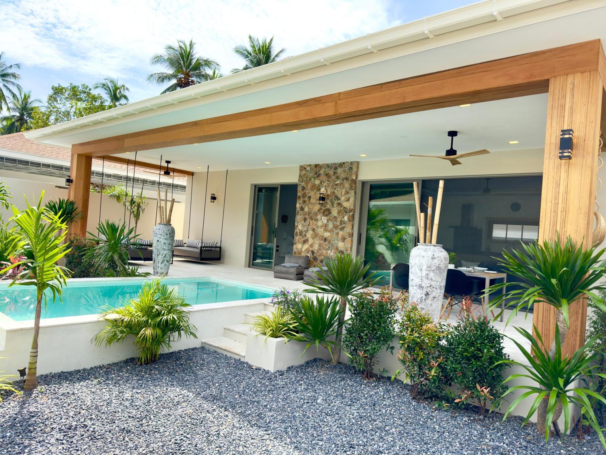 Yuka Residence Koh Samui Exterior foto