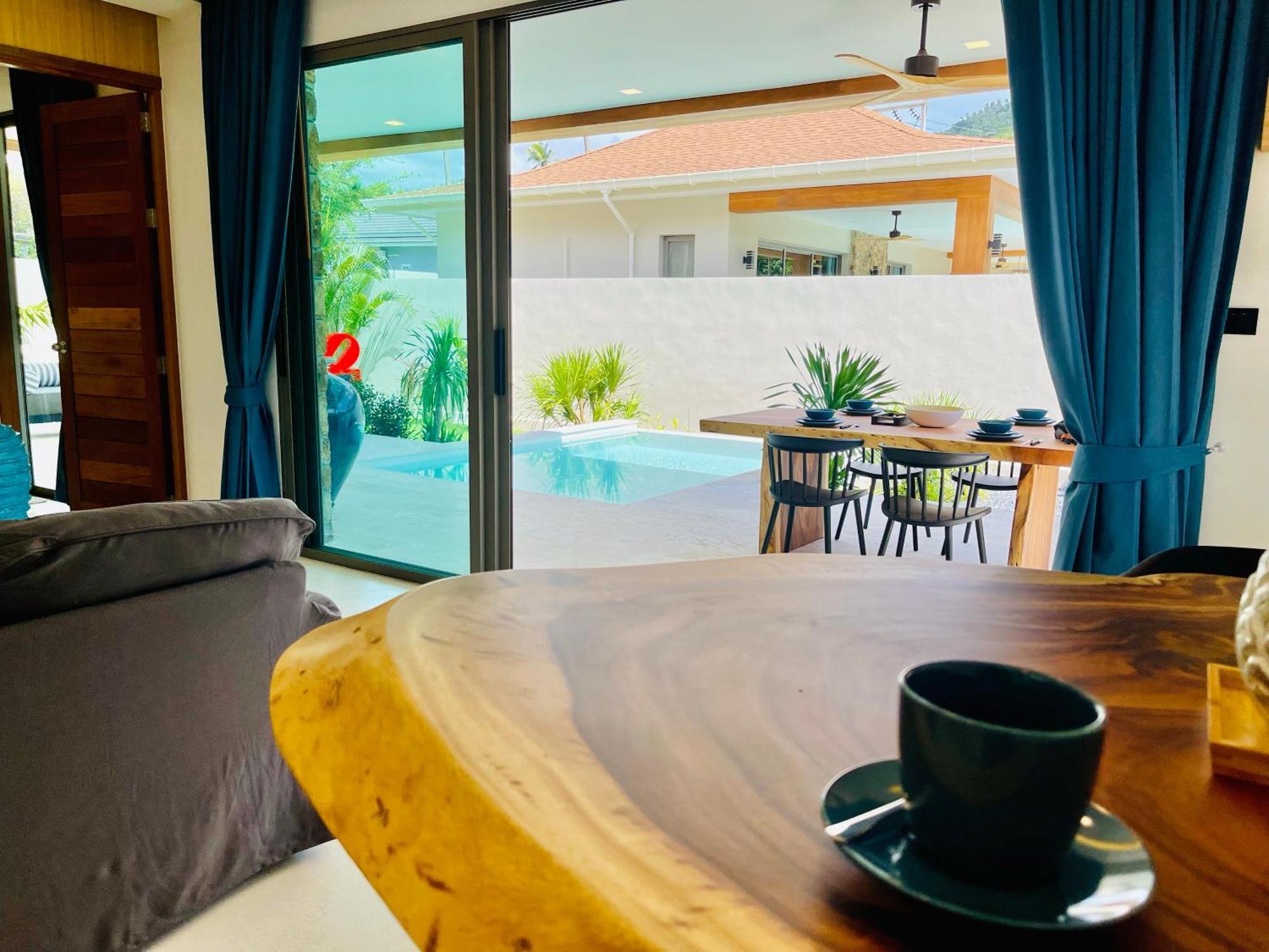 Yuka Residence Koh Samui Exterior foto